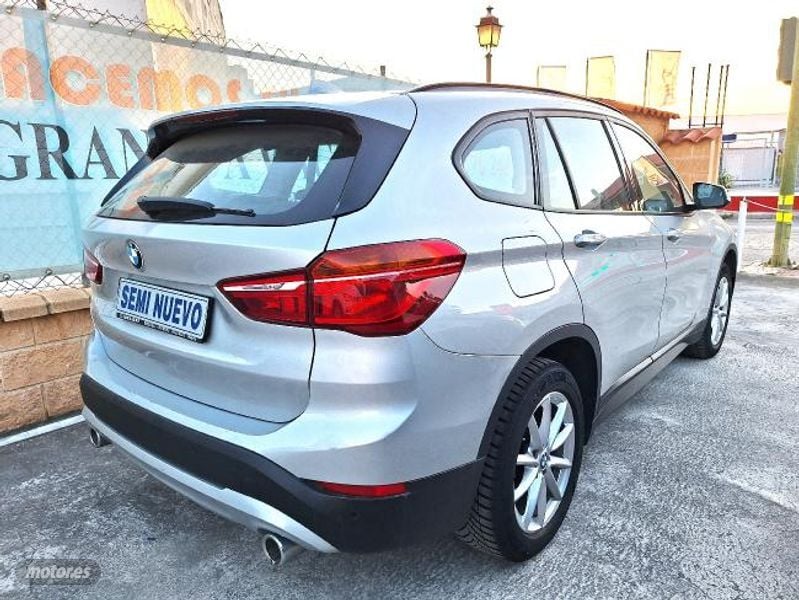 bmw x1 2021 / 97.000km. foto grande (3)