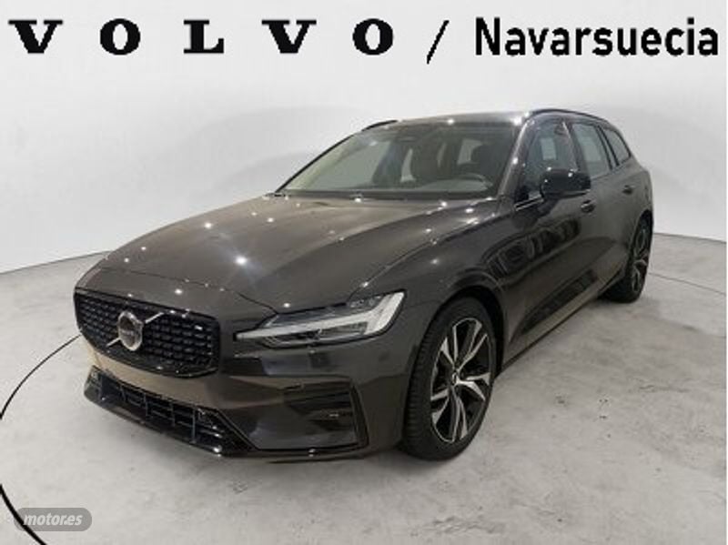 Foto volvo v 60 2025 / 1km.