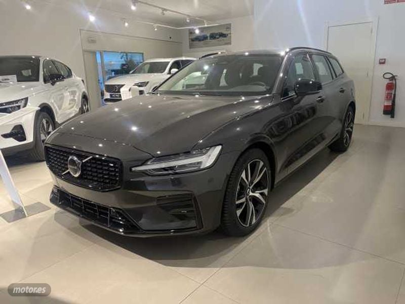 volvo v 60 2025 / 1km. foto grande (2)