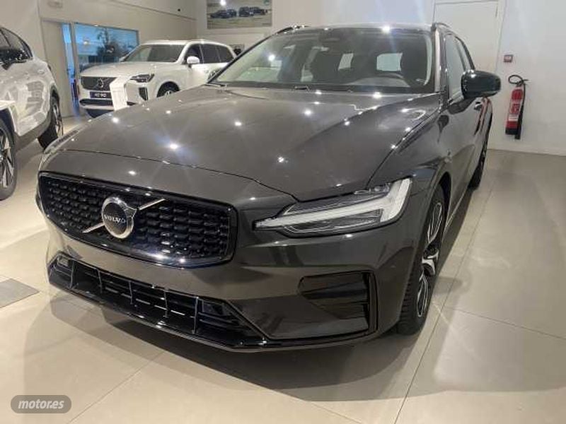 volvo v 60 2025 / 1km. foto grande (3)