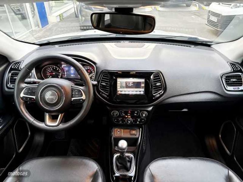 jeep compass 2018 / 76.000km. foto grande (2)