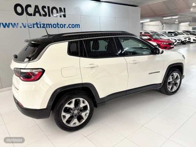 jeep compass 2018 / 76.000km. foto grande (3)