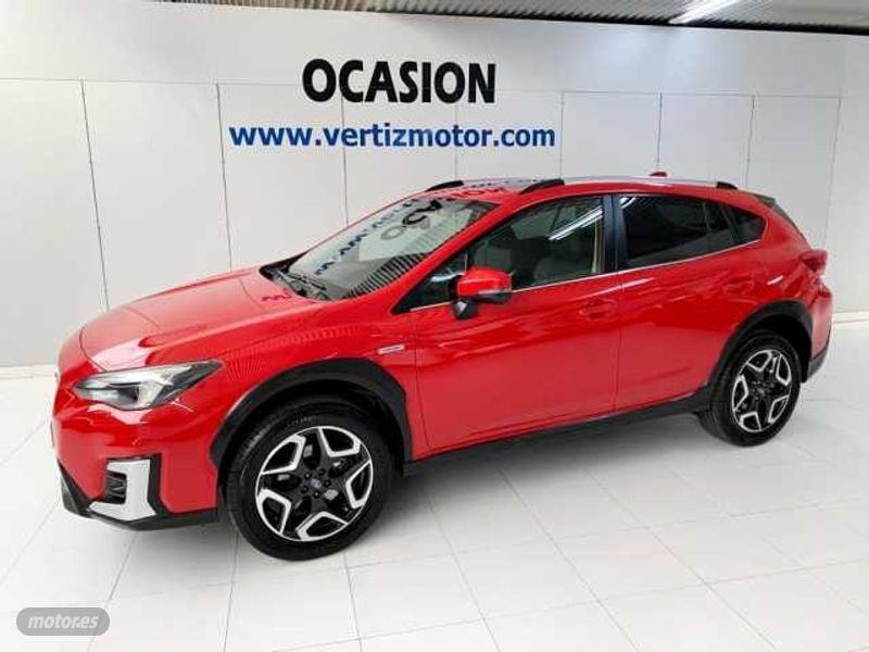 Foto subaru xv 2021 / 69.000km.