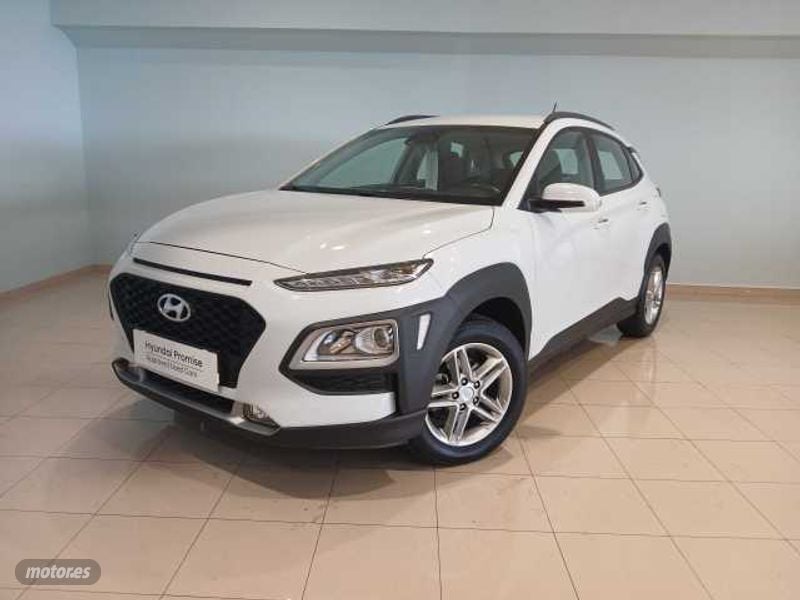 Hyundai kona segunda mano  de segunda mano - Hyundai Kona 1.0 TGDI Klass 4x2 de 2020 con 49.298 Km por 16.900 EUR. en Almeria