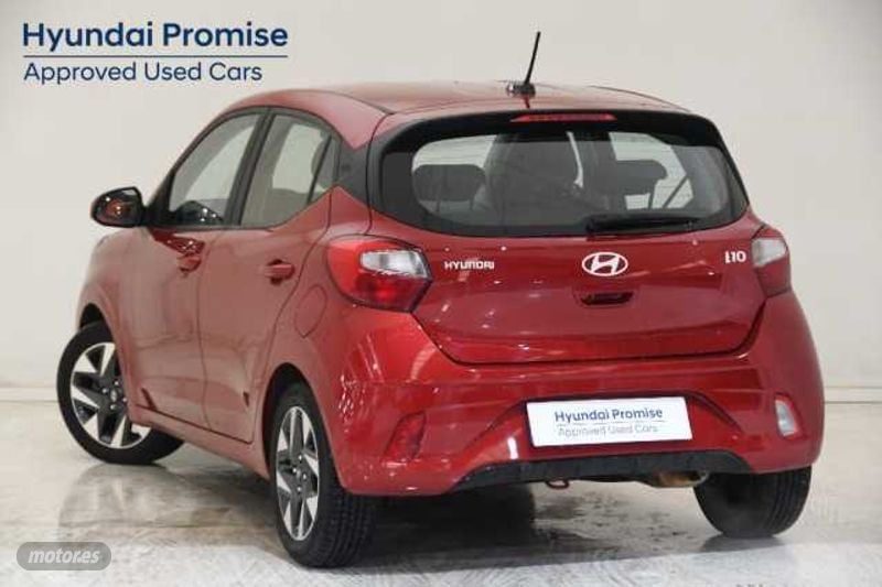 hyundai i10 1.0 mpi klass de 2024 con 13.242 km por 15.900 eur. en cadiz foto grande (3)