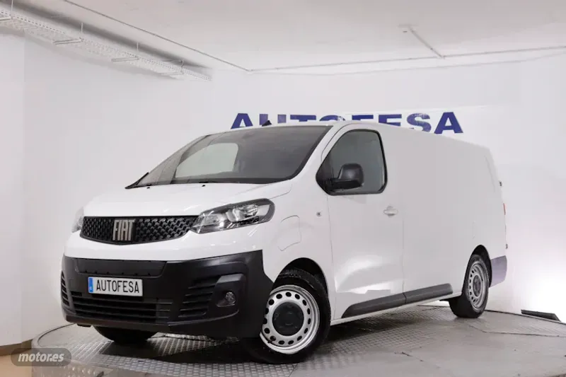 Foto fiat scudo 2022 / 48.800km.