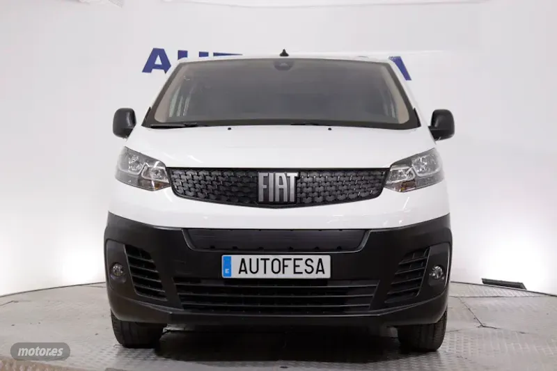 fiat scudo 2022 / 48.800km. foto grande (2)