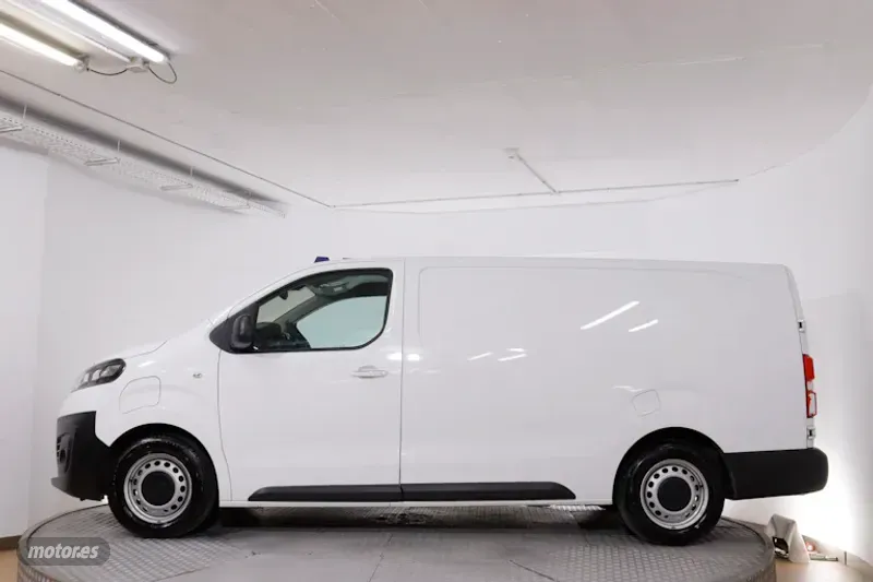 fiat scudo 2022 / 48.800km. foto grande (3)