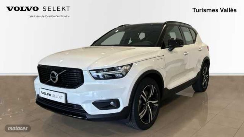 Foto volvo xc40 2021 / 63.000km.