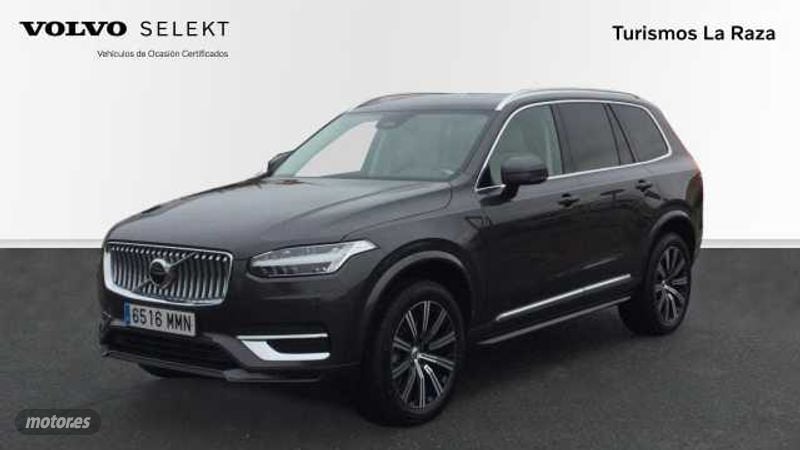 Volvo xc60 sistema informacion  de segunda mano - volvo xc 90 2023 / 14.826km.
