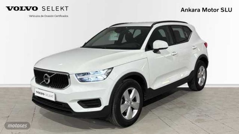 Volvo xc40 con alarma  de segunda mano - volvo xc40 2020 / 48.628km.