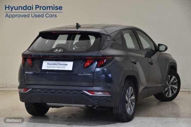 hyundai tucson 1.6 tgdi klass 4x2 de 2024 con 35.169 km por 24.900 eur. en girona foto grande (3)