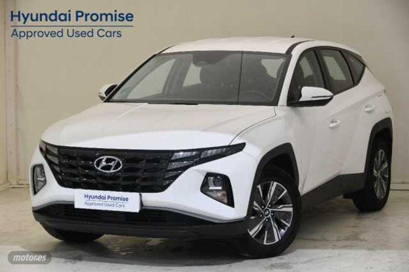 Hyundai tucson control descenso dbc  de segunda mano - Hyundai Tucson 1.6 TGDI Klass 4x2 de 2024 con 30.491 Km por 24.900 EUR. en Girona