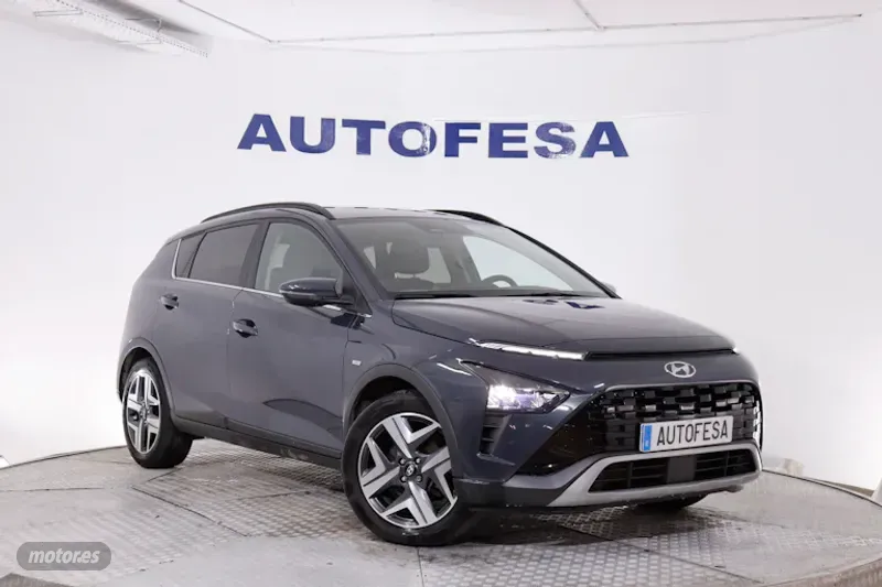 hyundai bayon 2022 / 42.504km. foto grande (3)