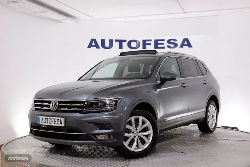 Foto volkswagen tiguan 2019 / 127.600km.