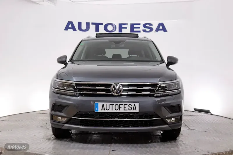volkswagen tiguan 2019 / 127.600km. foto grande (2)