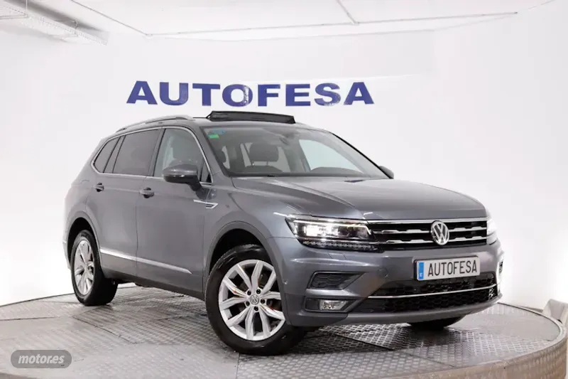 volkswagen tiguan 2019 / 127.600km. foto grande (3)