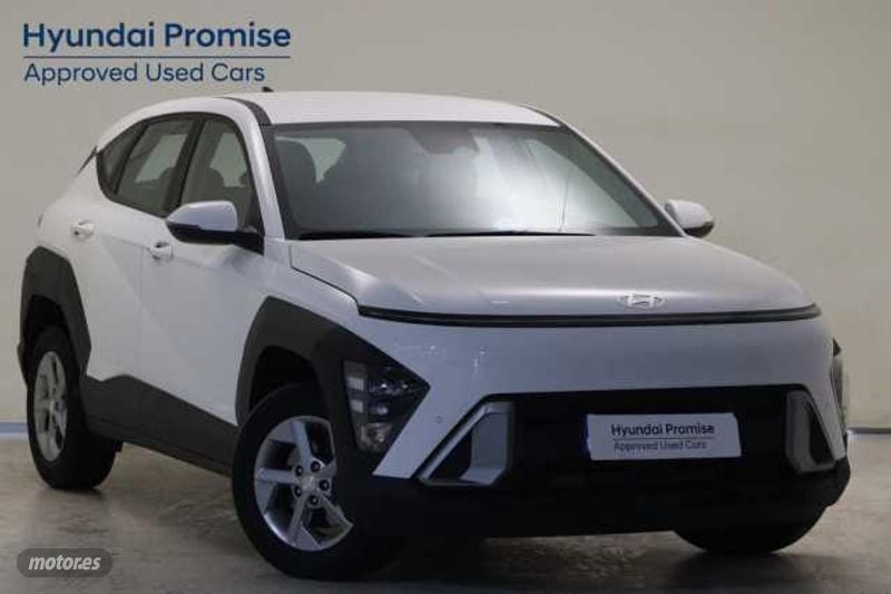 hyundai kona 1.0 tgdi maxx 4x2 de 2024 con 15.830 km por 23.990 eur. en cadiz foto grande (2)