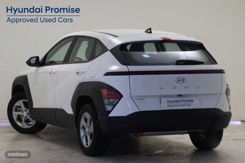 hyundai kona 1.0 tgdi maxx 4x2 de 2024 con 15.830 km por 23.990 eur. en cadiz foto grande (3)