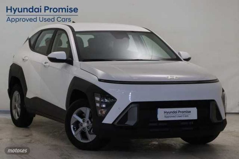 hyundai kona 1.0 tgdi maxx 4x2 de 2024 con 14.641 km por 23.990 eur. en cadiz foto grande (2)