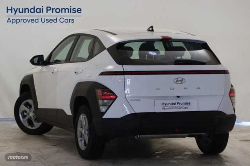 hyundai kona 1.0 tgdi maxx 4x2 de 2024 con 14.641 km por 23.990 eur. en cadiz foto grande (3)