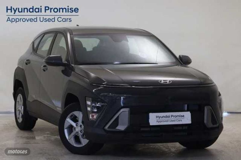 hyundai kona 1.0 tgdi maxx 4x2 de 2024 con 10.030 km por 24.490 eur. en cadiz foto grande (2)