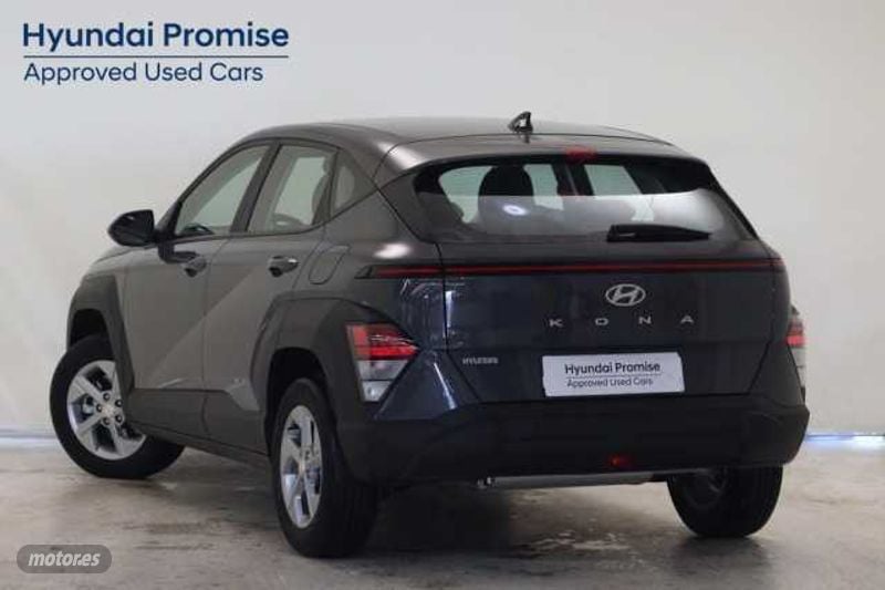 hyundai kona 1.0 tgdi maxx 4x2 de 2024 con 10.030 km por 24.490 eur. en cadiz foto grande (3)
