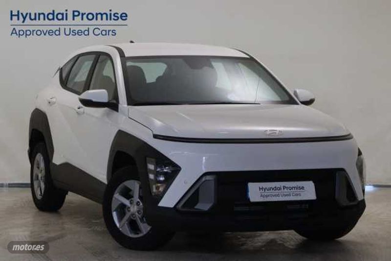 hyundai kona 1.0 tgdi maxx 4x2 de 2024 con 4.619 km por 24.490 eur. en cadiz foto grande (2)