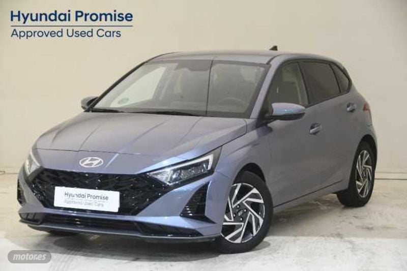 I20 direccion asistida  de segunda mano - Hyundai i20 1.0 TGDI Klass 100 de 2024 con 13.969 Km por 19.790 EUR. en Cadiz