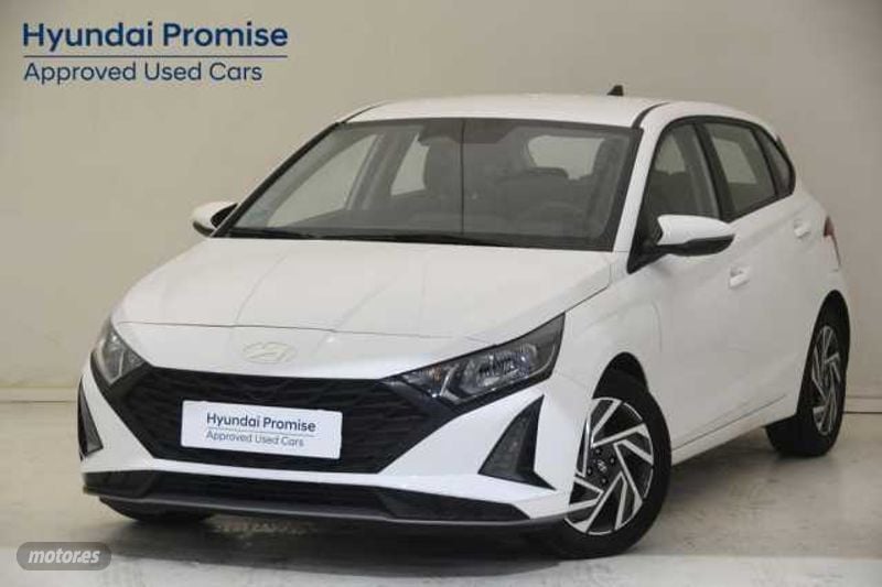 Hyundai i30 2023 manual  de segunda mano - Hyundai i20 1.2 MPI Klass de 2024 con 12.927 Km por 17.790 EUR. en Cadiz