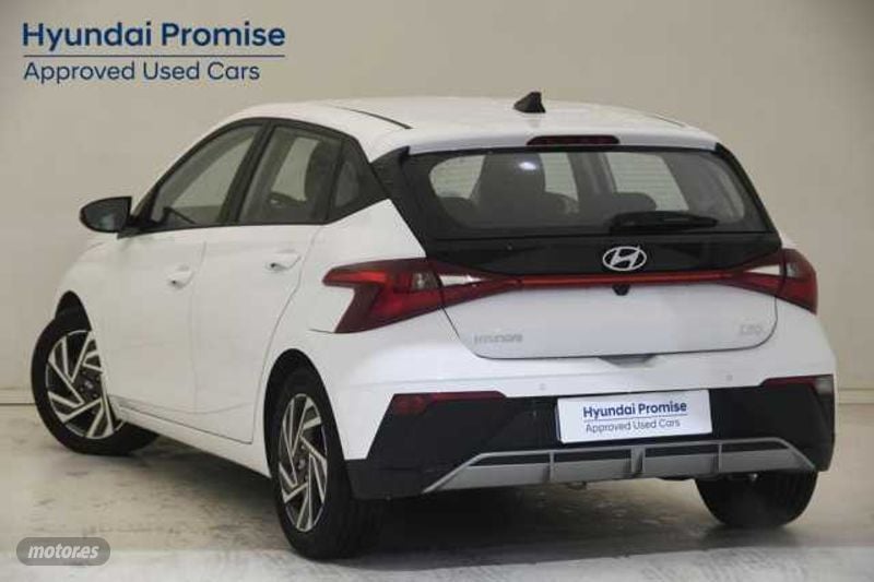 hyundai i20 1.2 mpi klass de 2024 con 12.927 km por 17.790 eur. en cadiz foto grande (3)