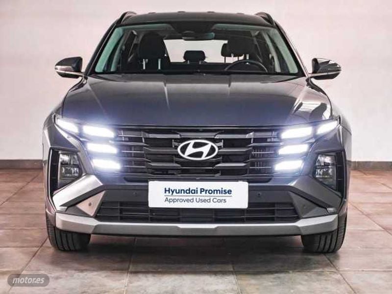 hyundai tucson tucson 1.6 t hev maxx at de 2024 con 10.849 km por 32.990 eur. en guipuzcoa foto grande (3)