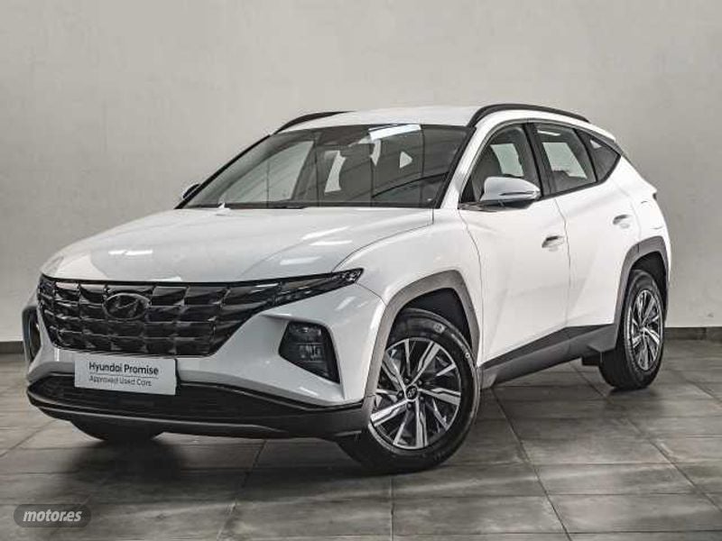 Hyundai tucson control descenso dbc  de segunda mano - Hyundai Tucson Tucson 1.6 TGDI HEV Maxx AT de 2022 con 56.650 Km por 28.990 EUR. en Guipuzcoa