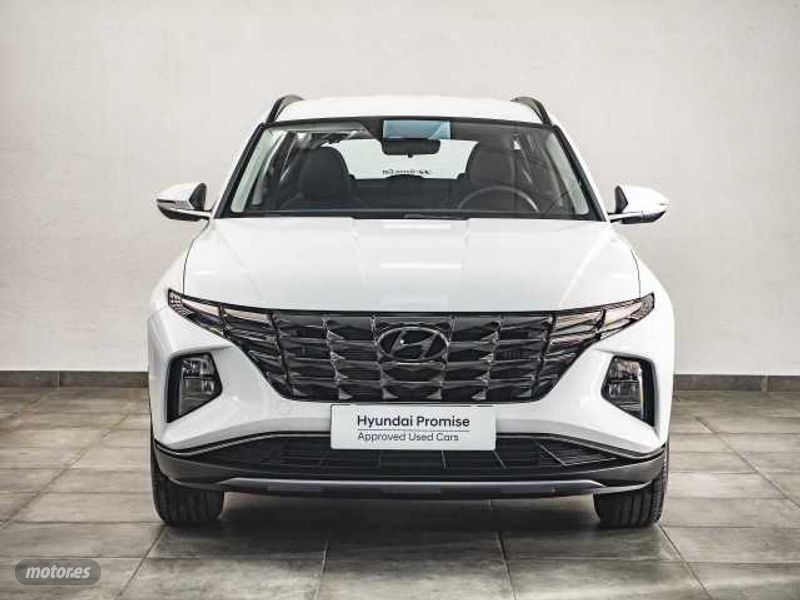 hyundai tucson tucson 1.6 tgdi hev maxx at de 2022 con 56.650 km por 28.990 eur. en guipuzcoa foto grande (2)