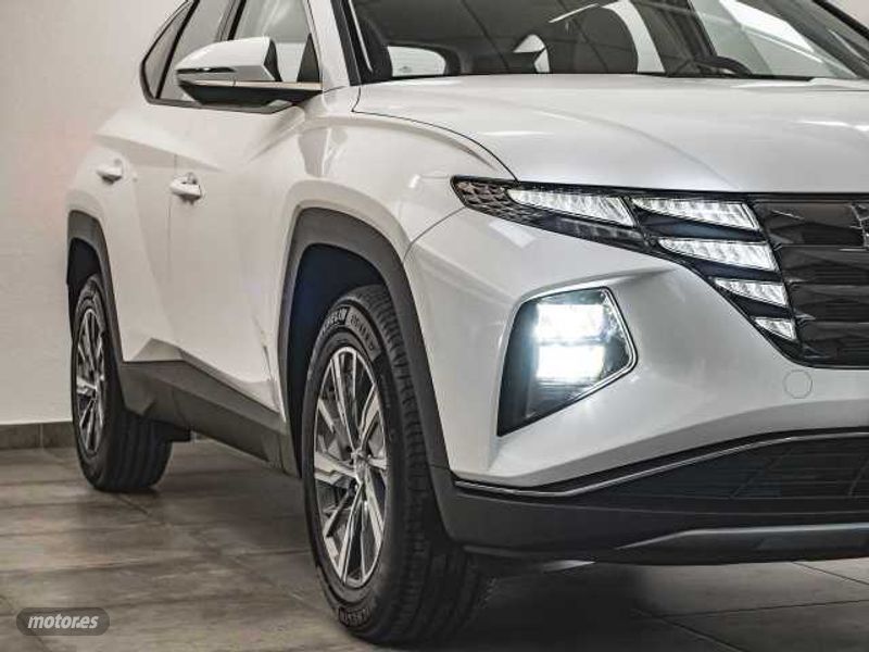 hyundai tucson tucson 1.6 tgdi hev maxx at de 2022 con 56.650 km por 28.990 eur. en guipuzcoa foto grande (3)