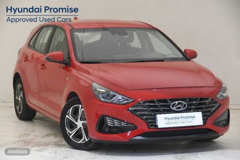 hyundai i30 1.0 tgdi klass lr 48v 120 de 2024 con 15.262 km por 20.900 eur. en madrid foto grande (2)