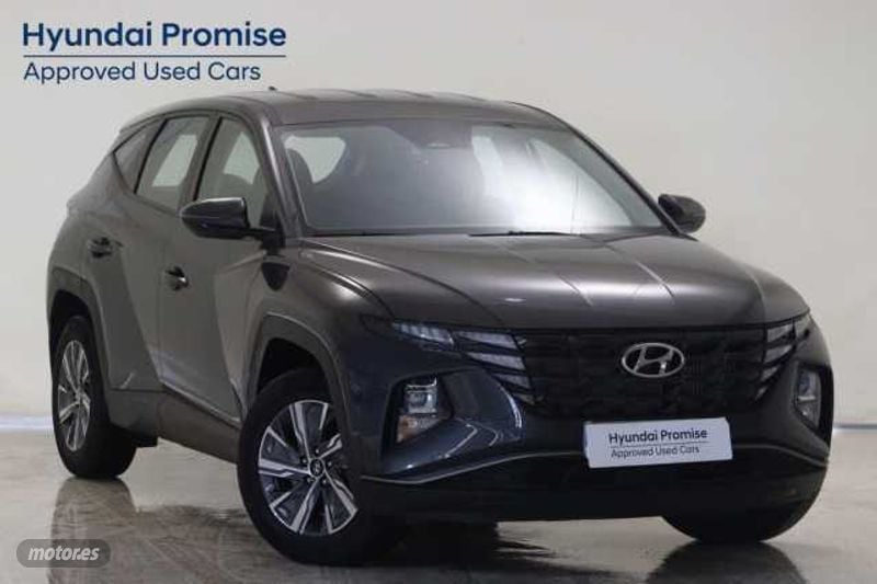 hyundai tucson 1.6 tgdi klass 4x2 de 2024 con 7.845 km por 23.900 eur. en lleida foto grande (2)