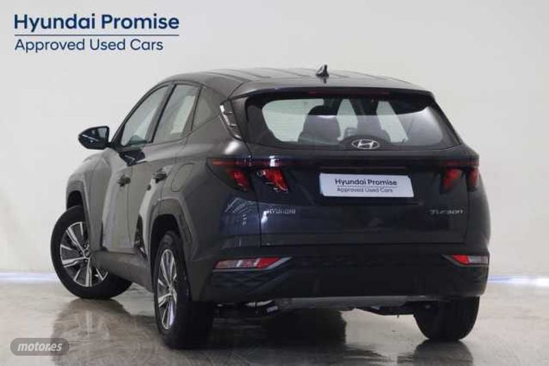 hyundai tucson 1.6 tgdi klass 4x2 de 2024 con 7.845 km por 23.900 eur. en lleida foto grande (3)