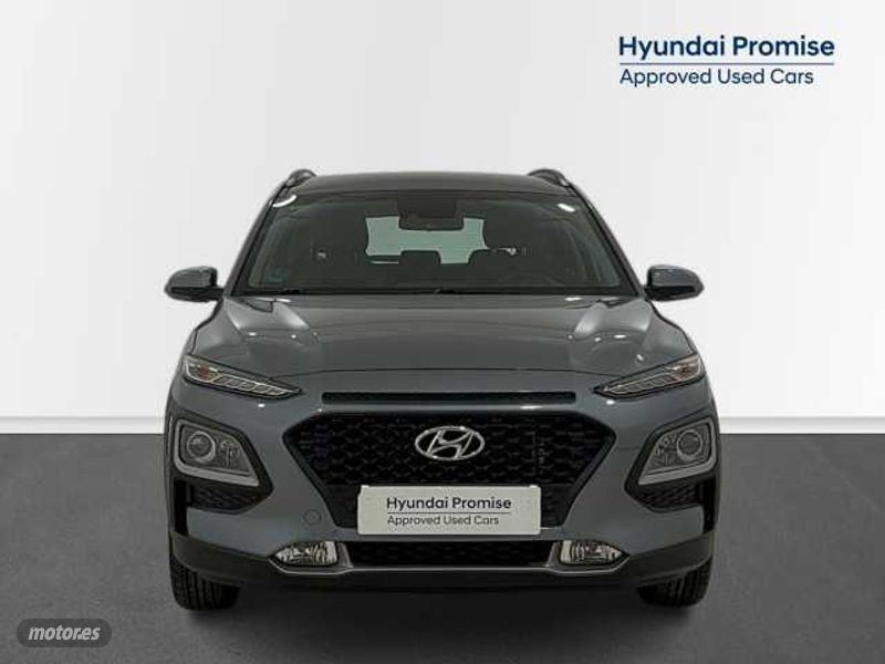 hyundai kona 1.6 gdi dt klass de 2020 con 64.200 km por 17.500 eur. en alicante foto grande (2)
