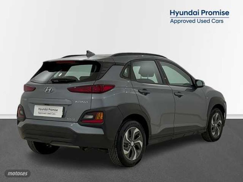 hyundai kona 1.6 gdi dt klass de 2020 con 64.200 km por 17.500 eur. en alicante foto grande (3)