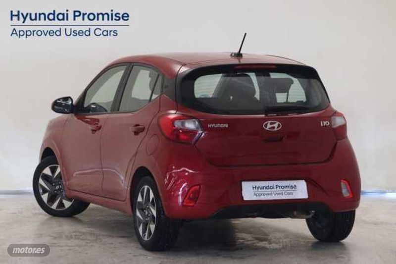 hyundai i10 1.0 mpi klass de 2024 con 12.092 km por 13.900 eur. en alicante foto grande (3)