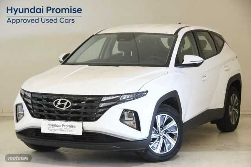 Hyundai tucson 2024 tgdi maxx precio  de segunda mano - Hyundai Tucson 1.6 TGDI Klass 4x2 de 2024 con 29.553 Km por 24.900 EUR. en Alicante