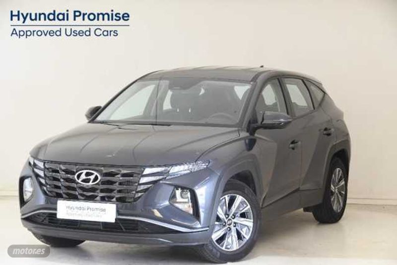 Hyundai tucson 2024 tgdi maxx precio  de segunda mano - Hyundai Tucson 1.6 TGDI Klass 4x2 de 2024 con 22.262 Km por 24.900 EUR. en Alicante