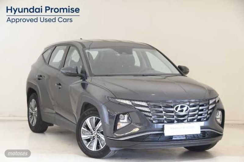 hyundai tucson 1.6 tgdi klass 4x2 de 2024 con 22.262 km por 24.900 eur. en alicante foto grande (2)