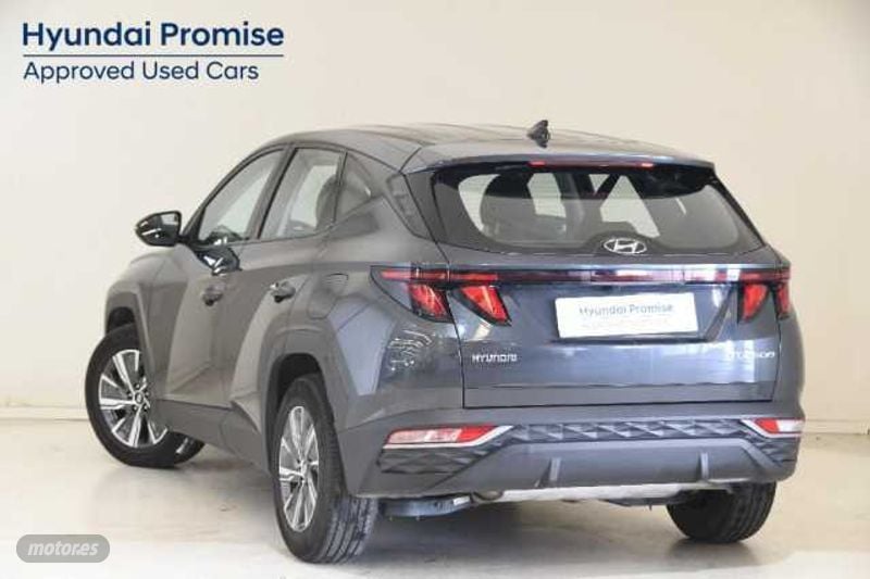 hyundai tucson 1.6 tgdi klass 4x2 de 2024 con 22.262 km por 24.900 eur. en alicante foto grande (3)