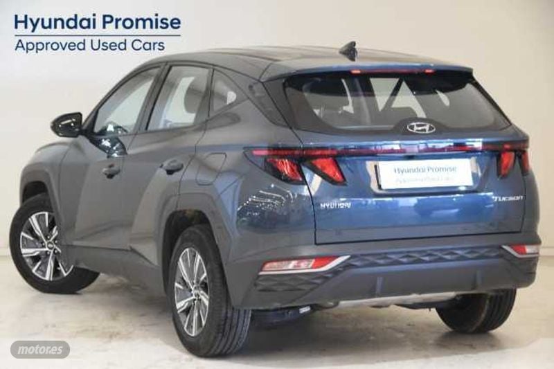hyundai tucson 1.6 tgdi klass 4x2 de 2024 con 24.289 km por 24.900 eur. en alicante foto grande (3)