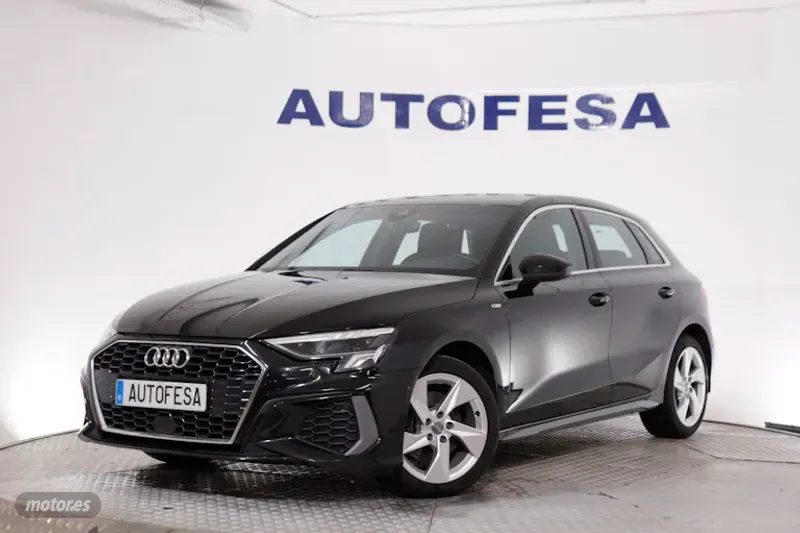 Foto audi a3 2020 / 82.700km.