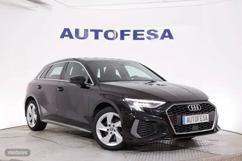 audi a3 2020 / 82.700km. foto grande (3)
