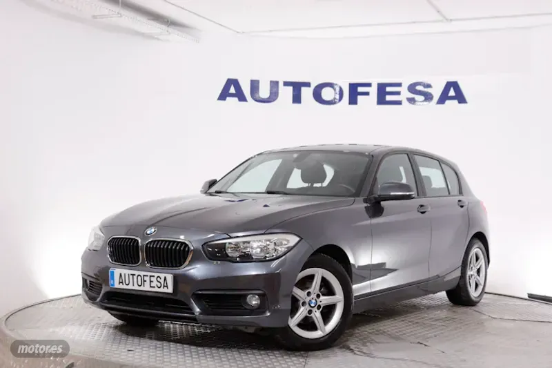 Foto bmw serie 1 2015 / 169.300km.