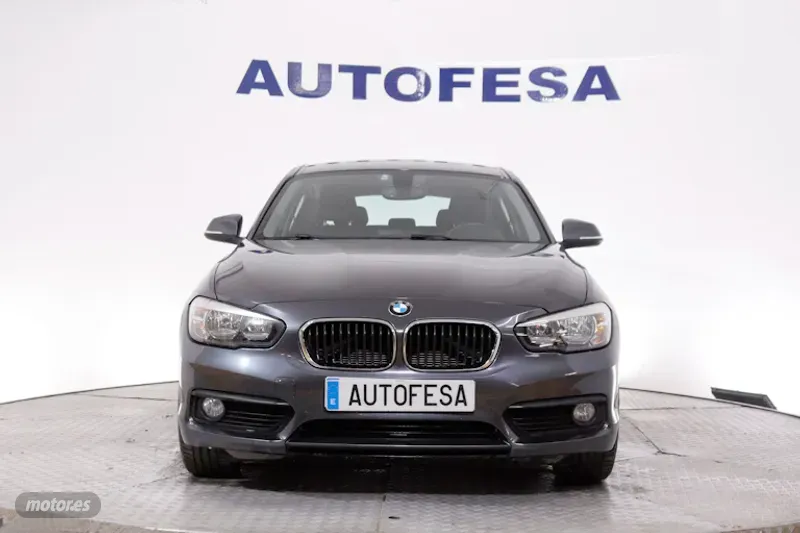 bmw serie 1 2015 / 169.300km. foto grande (2)